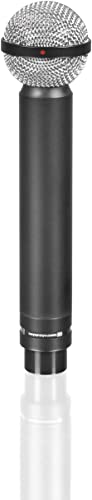 Beyerdynamic M160 Double Ribbon Microphone - Hypercardioid, Wired, Wireless