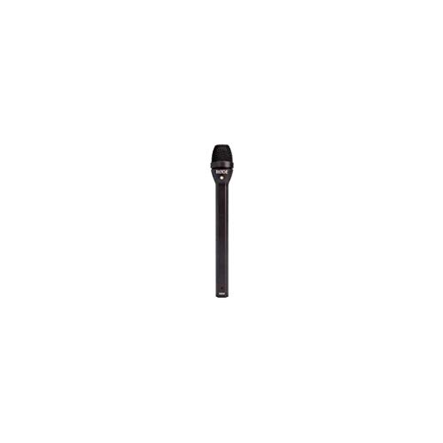 Rode Reporter Omnidirectional Dynamic Microphone,Black