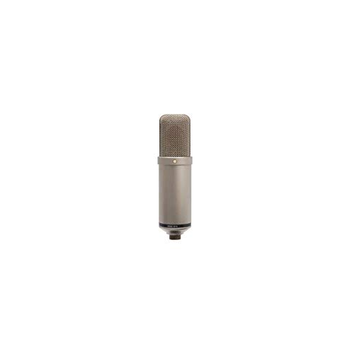 Rode NTK Large-Diaphragm Tube Condenser Microphone Silver
