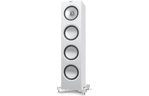 KEF Q950 Floorstanding Speaker - Each (White)