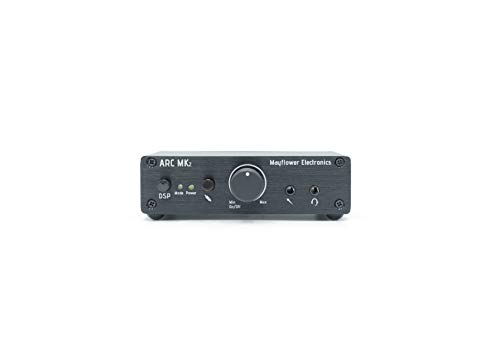 Mayflower Electronics ARC Mk2 - Headphone Amplifier & DAC