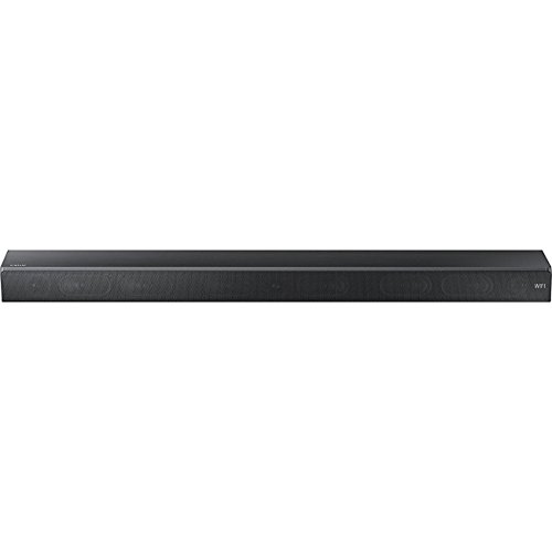 SAMSUNG 3.0 Sound+ Premium Soundbar HW-MS650/ZA with Built-In Subwoofer, Works with Alexa, Wide-Range Tweeter, 4K Pass-Through with HDR, Multiroom Compatible, Bluetooth Compatible, 450-Watts, Black