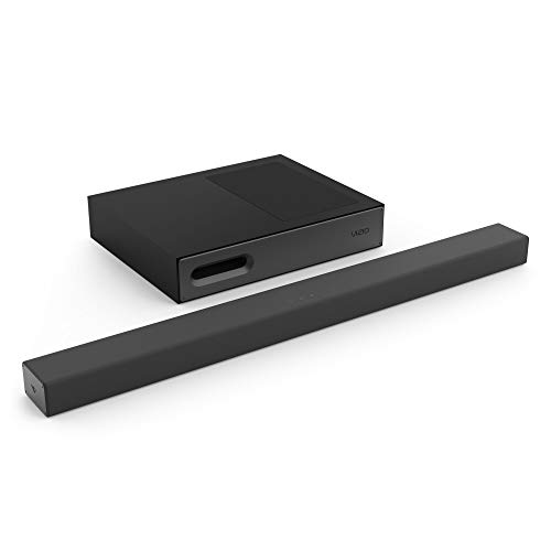 VIZIO Sound Bar for TV, 36” 2.1 Surround Sound System for TV with Wireless Subwoofer, Channel Home Theater Home Audio, SB3621ns-H8