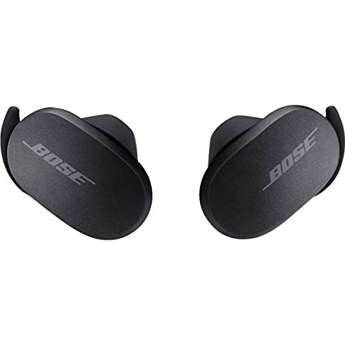 Bose QuietComfort Earphones, 2020 Model, Black