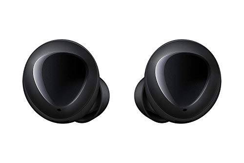 Galaxy Buds True Wireless Earbuds (Wireless Charging Case included), Black â€“ US Version