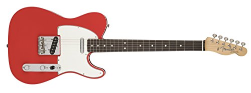 Fender American Original '60s Telecaster Electric Guitar (Fiesta Red)