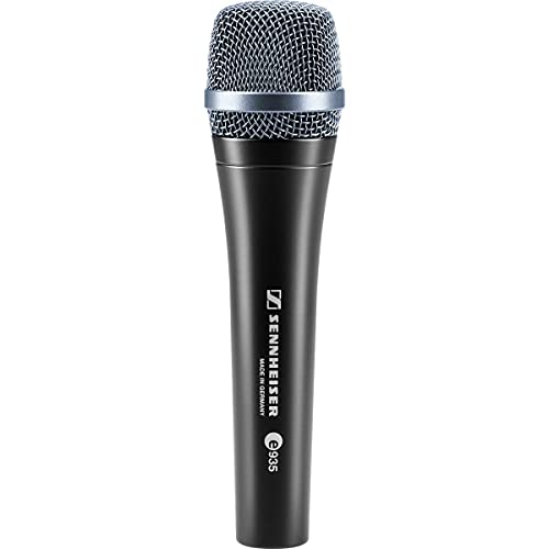 Sennheiser Pro Audio Dynamic Microphone, black (009421)