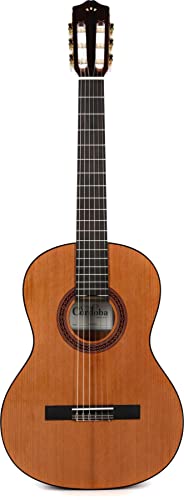 Cordoba Cadete 3/4 Size Classical Acoustic Nylon String Guitar, Iberia Series