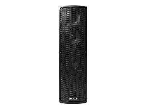 Alto Professional Trouper - 200W Bi-Amplified Bluetooth enabled Full Range PA System with 3 Channel Mixer, On-board EQ & Performance-Driven Connectivity (XLR / 1/4-Inch TRS, 1/8-Inch TRS, RCA)