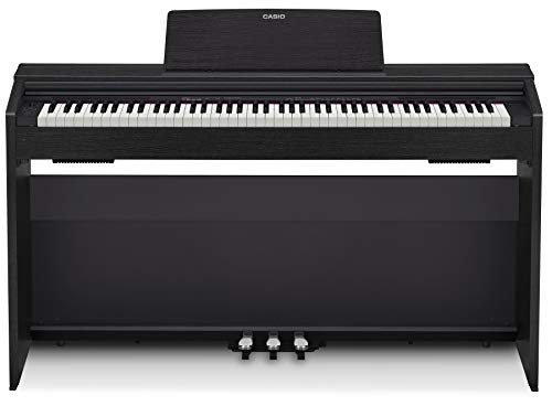 Casio Privia PX-870BK 88-Key Digital Piano (Black)