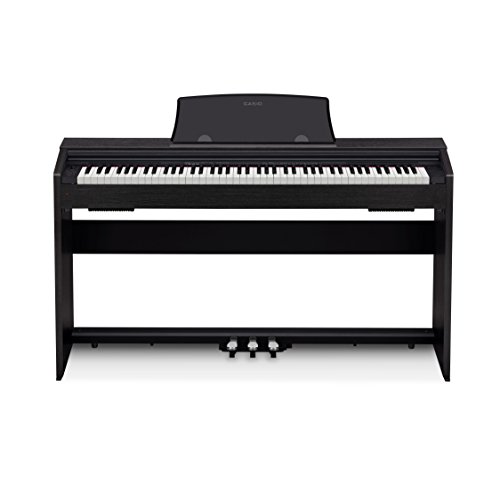Casio Privia PX-770BK 88-Key Digital Piano (Black)