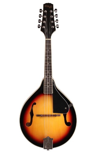 Stagg Bluegrass Mandolin - Violinburst