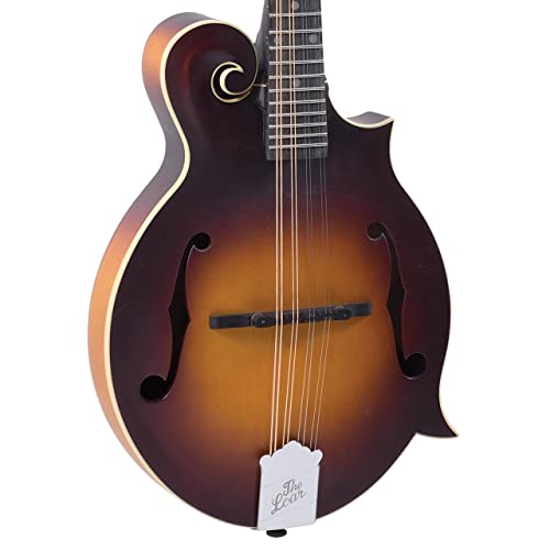 The Loar LM-590-MS Contemporary Series F-Style Mandolin
