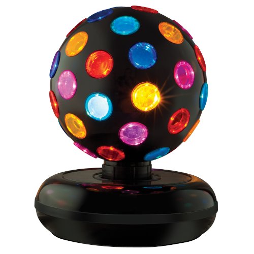 Lava the Original Multi-colored Disco Ball