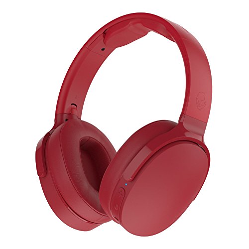 Skullcandy Hesh 3 Wireless Over-Ear Headphone - Red