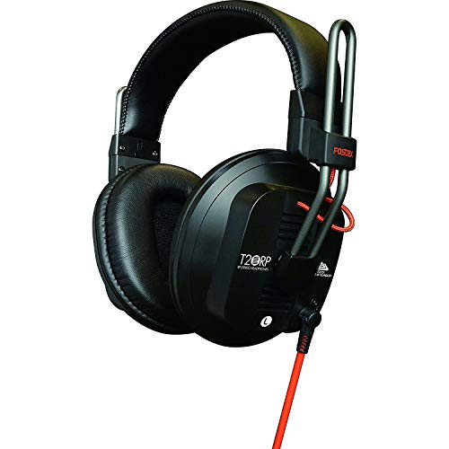Fostex AMS-T20RPMK3 Open Design Headphones With Rich Bass
