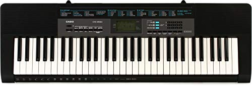 Casio CTK-2550 61-Key Portable Piano Keyboard, 4