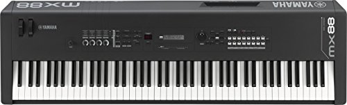 Yamaha MX88 88-Key Weighted Action Synthesizer