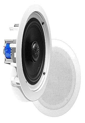 Pyle PDIC60 In-Wall / In-Ceiling Dual 6.5-Inch Speaker System