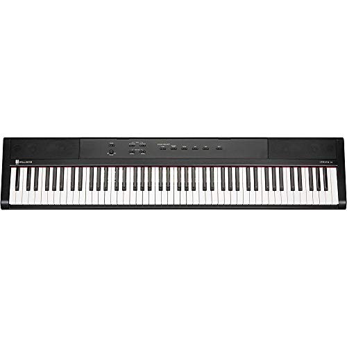 Williams Legato III 88-Key Digital Piano Black 88 Key