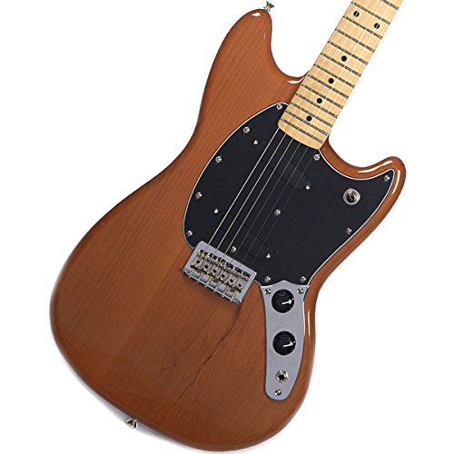 Fender Player Mustang Faded Mocha FSR (CME Exclusive)