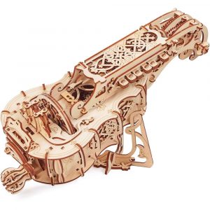 Hurdy Gurdy musical instrument review