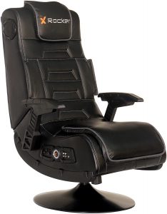 Bluetooth Gaming Chair review