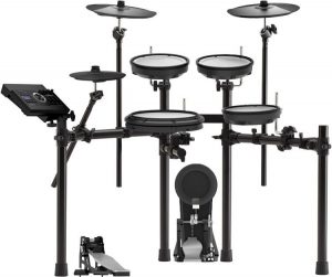 Double Bass Electronic Drum Sets