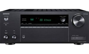 Onkyo TX-NR595 7.2 Channel AV Receiver Review