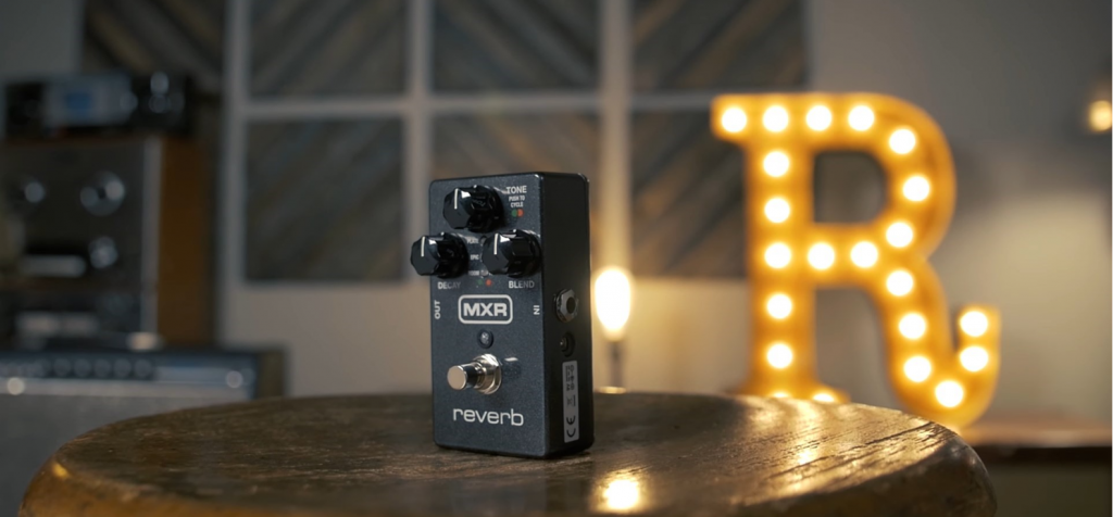 3 Best Analog Reverb Pedals [2023 Review]