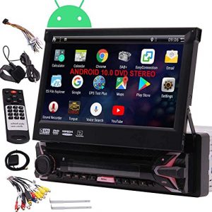 Best Single Din Touchscreen Head Unit [2023 Review]