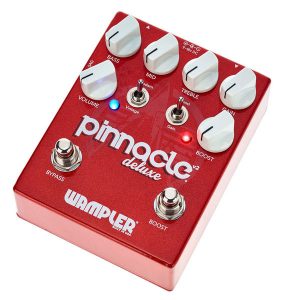 Wampler Pinnacle Deluxe Distortion Pedal [2023 Review]