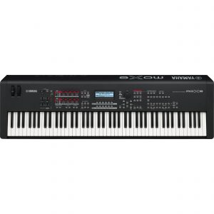 Yamaha MOX 8 Keyboard [2023 Review]