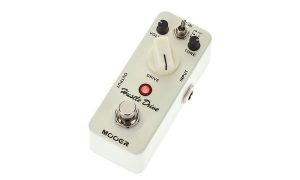 Mooer Hustle Drive Pedal [2023 Review]