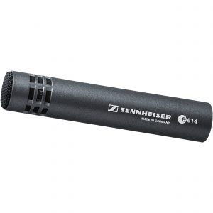 Sennheiser E614 Microphone [2023 Review]