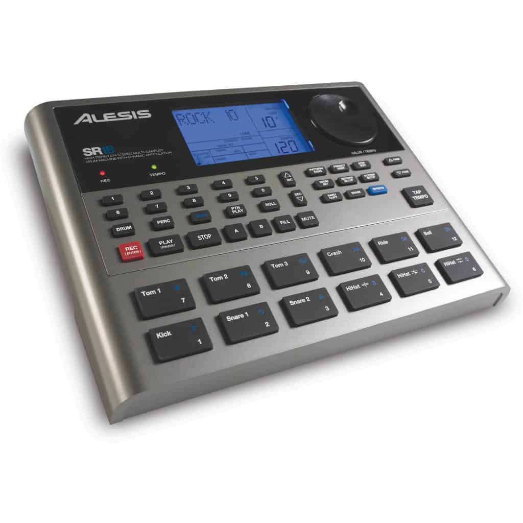 Alesis SR 16 vs SR 18 detailed comparison and review