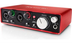 Focusrite Scarlett 2i2 vs Solo [2023 Review]