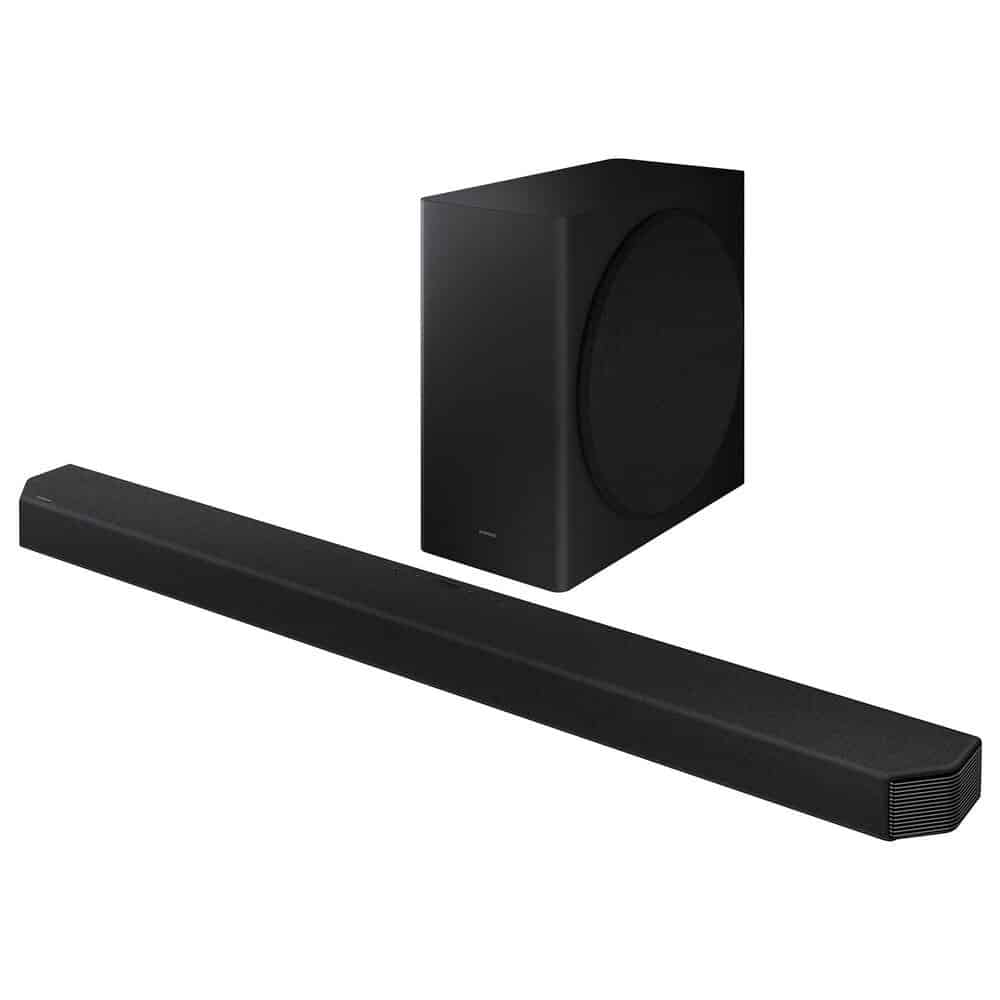 Soundbars with HDMI eARC