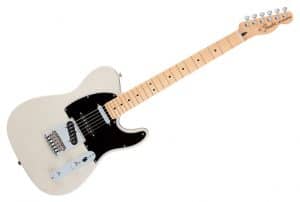 Fender Deluxe Nashville Telecaster Electric Guitar [2023 Review]