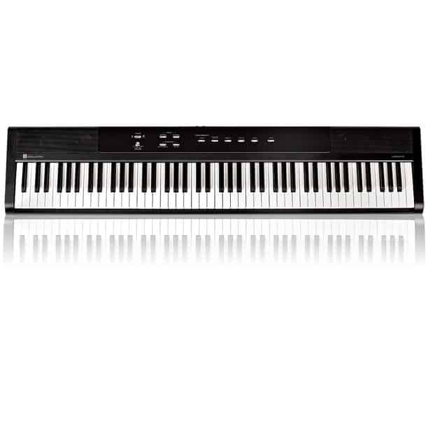Williams Legato 88 Key Digital Piano [2023 Review]