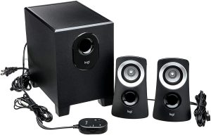 Logitech Z313 Speaker speaker