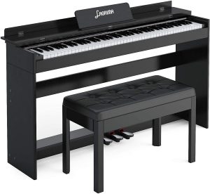 Lagrima Piano 88 Key Digital Piano Review