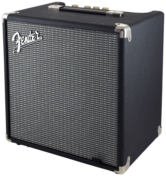 Fender Rumble 25 V3 Bass Amp [2023 Review]