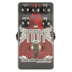 Catalinbread RAH Overdrive Pedal [2023 Review]