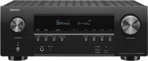 Denon AVR-S960H AV Receiver Review