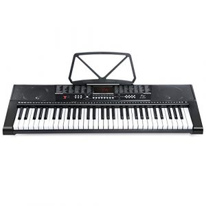 Joymusic 61key Standard Keys Keyboard [2022 Review]