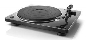 Denon DP 400 Turntable Review