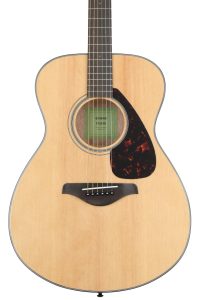 Yamaha FS800 Acoustic Guitar [2023 Review]