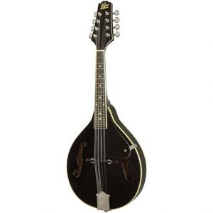 Rogue RM-100A A-Style Mandolin Black [2022 Review]