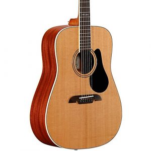 Alvarez AD60 Dreadnought Guitar [2023 Review]